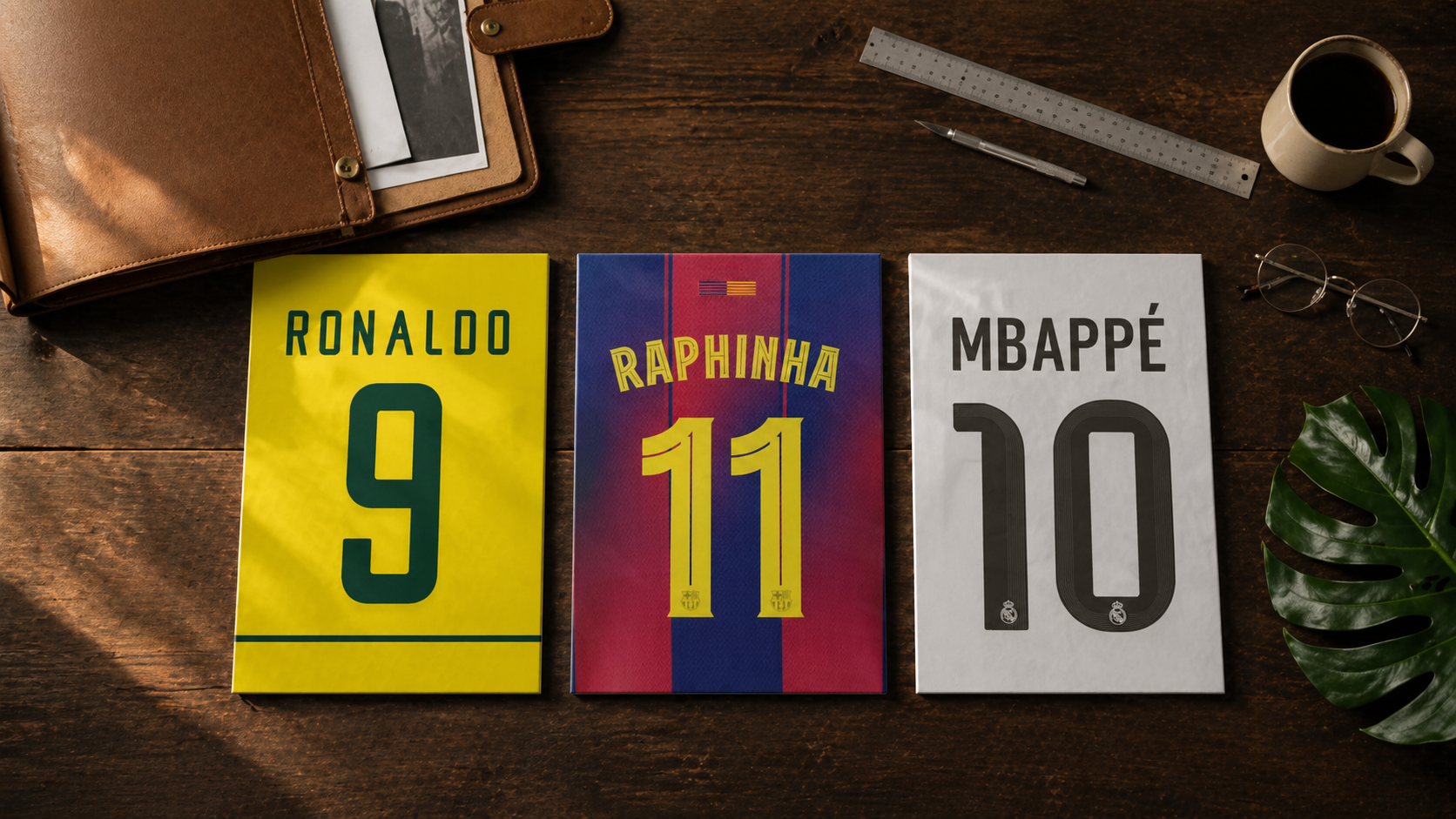 Coleção Camisas - placar | creative studio