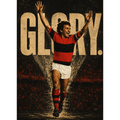 ZICO - GLORY - placar | creative studio