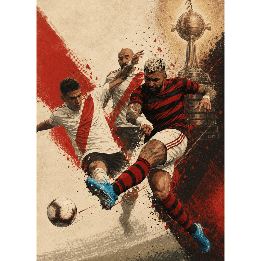 GABIGOL - PRA ENTRAR NA HISTÓRIA - placar | creative studio