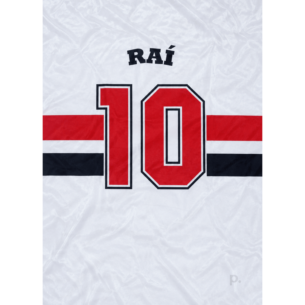 Quadro - Raí (São Paulo) - placar | creative studio