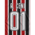 Quadro - Rogério Ceni (São Paulo) - placar | creative studio