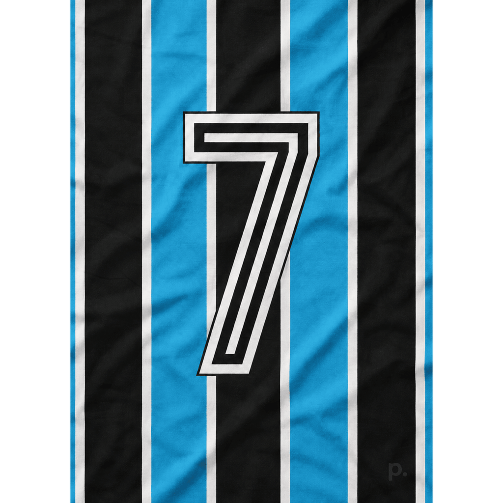 Quadro - Renato Gaúcho (Grêmio) - placar | creative studio