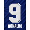 Quadro - Ronaldo (Cruzeiro) - placar | creative studio