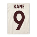 Quadro - Camisa do Bayern de Munich - Harry Kane (9) - placar | creative studio
