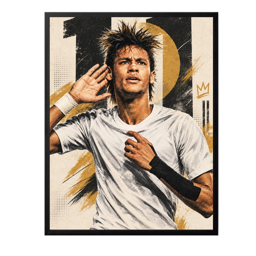 NEYMAR JR - FALA MAIS! - placar | creative studio