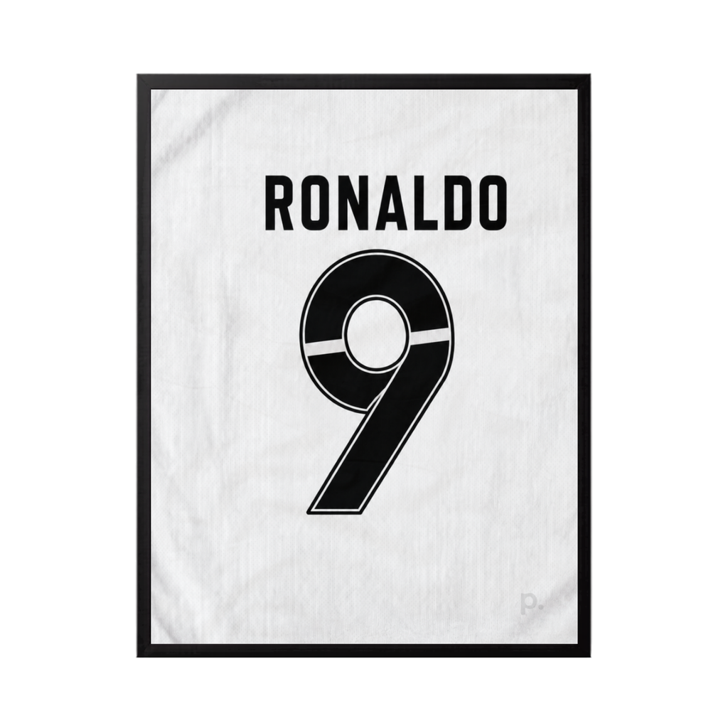 Quadro - Ronaldo (Corinthians) - placar | creative studio