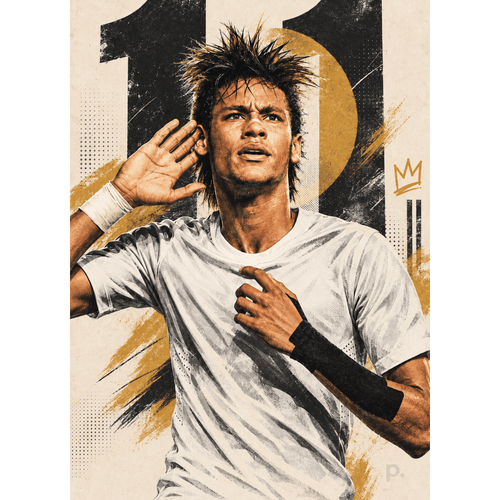 NEYMAR JR - FALA MAIS! - placar | creative studio